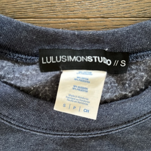 Vici Doll Sweatshirt “Mom Life” - Picture 2 of 2